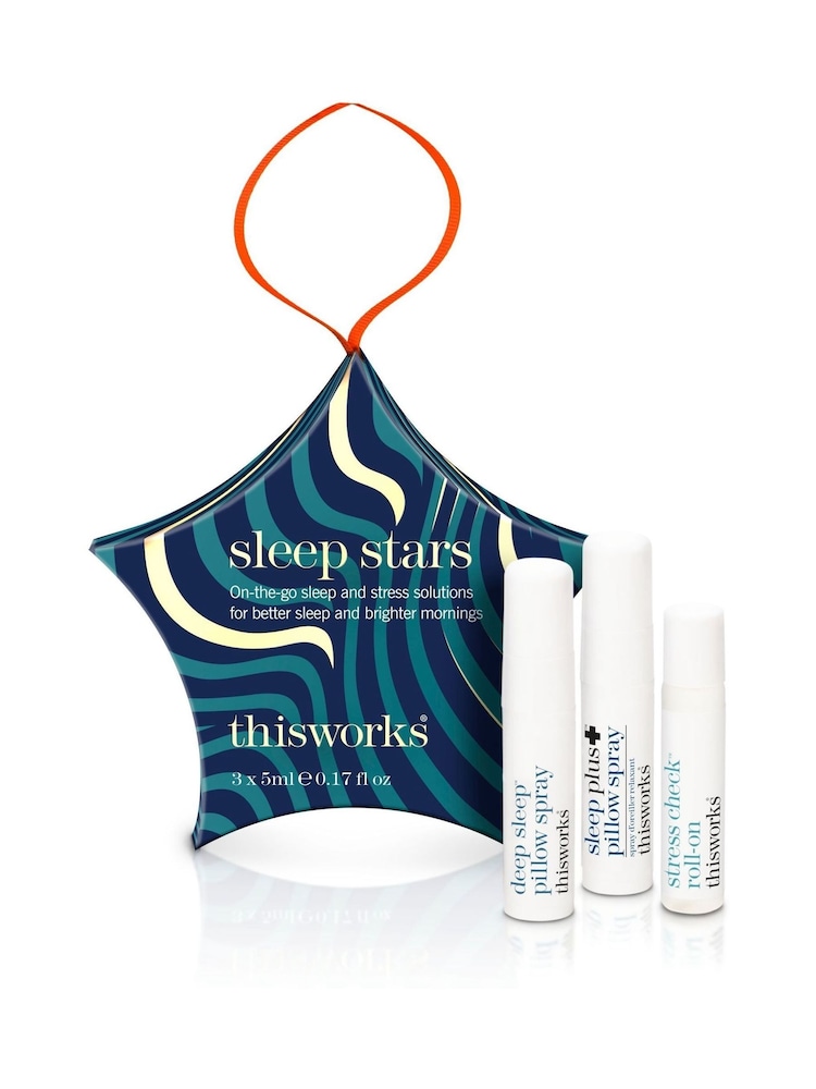 This Works Sleep Stars Gift Set (Worth £20) - Image 1 of 5