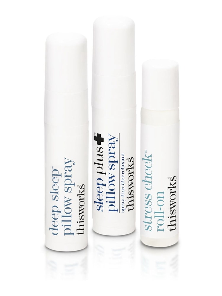 This Works Sleep Stars Gift Set (Worth £20) - Image 2 of 5