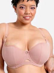 Curvy Kate Boost Me Up Padded Balcony Bra - Image 2 of 7