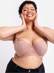 Curvy Kate Boost Me Up Padded Balcony Bra - Image 4 of 7