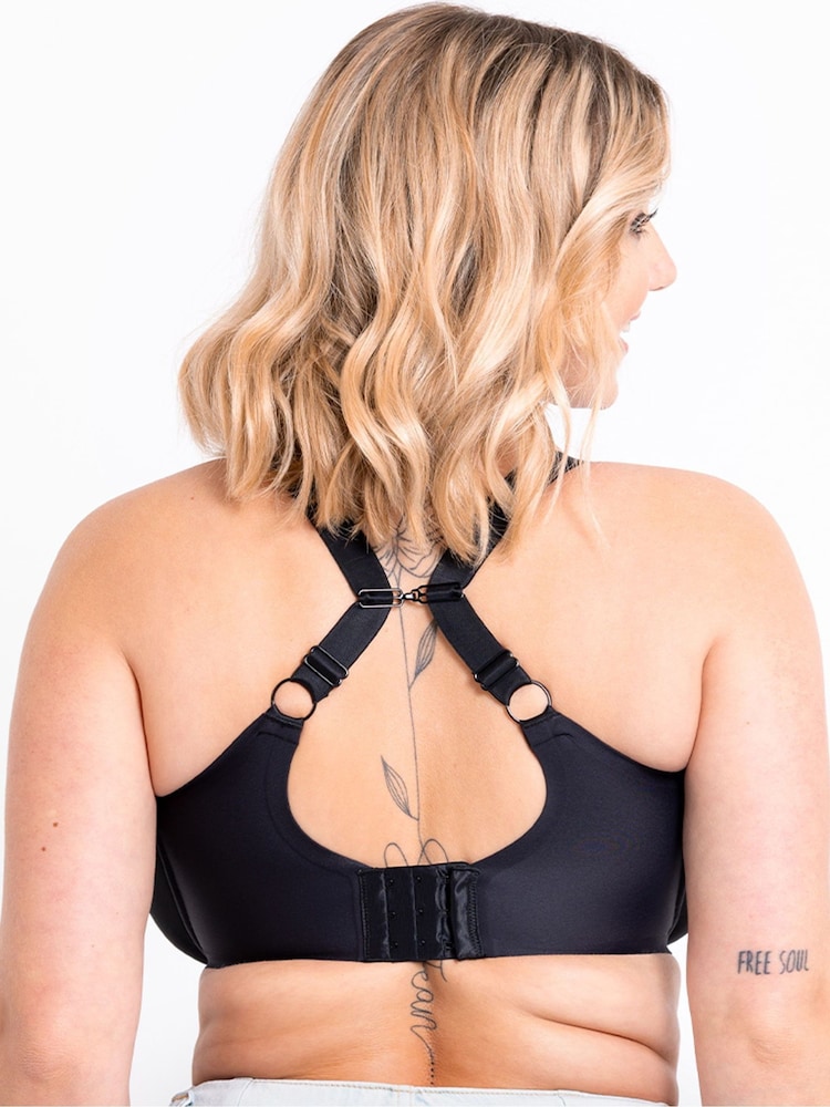 Curvy Kate Smoothie Spacer T-Shirt Plunge Bra - Image 3 of 8