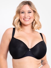 Curvy Kate Smoothie Spacer T-Shirt Plunge Bra - Image 4 of 8
