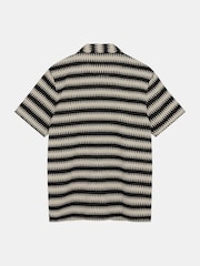 Anerkjendt Akkurt Structured Stripe Shirt - Image 2 of 3