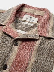 Anerkjendt Multi 100% Cotton Akleon Structured Shirt - Image 3 of 3