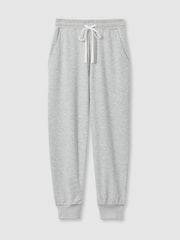 Reiss Taylor Waffle Jersey Joggers with Cotton - Imagen 2 de 6