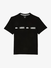 Lacoste Cotton Blend Pyjama T-Shirt - Image 1 of 2