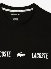 Lacoste Cotton Blend Pyjama T-Shirt - Image 2 of 2