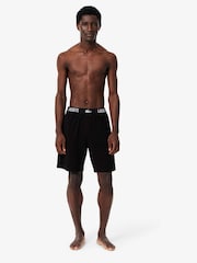 Lacoste Cotton Jersey Pyjama Shorts - Image 1 of 6