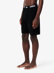 Lacoste Cotton Jersey Pyjama Shorts - Image 2 of 6