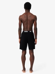 Lacoste Cotton Jersey Pyjama Shorts - Image 3 of 6