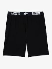 Lacoste Cotton Jersey Pyjama Shorts - Image 5 of 6