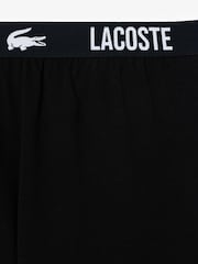 Lacoste Cotton Jersey Pyjama Shorts - Image 6 of 6