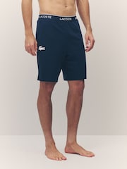 Lacoste Fleece Jersey Shorts - Image 1 of 2