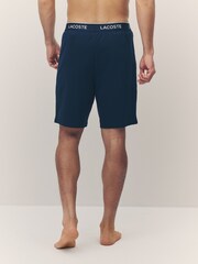 Lacoste Fleece Jersey Shorts - Image 2 of 2