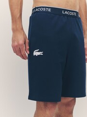 Lacoste Fleece Jersey Shorts - Image 7 of 9