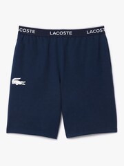 Lacoste Fleece Jersey Shorts - Image 8 of 9