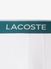 Lacoste Cotton Stretch Boxers 3 Pack - Image 3 of 6
