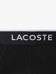 Набор из 3 черных Lacoste Breifs - Изображение 2 из 2