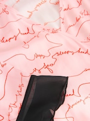 Rockett St George Pink Robe - Image 10 of 10
