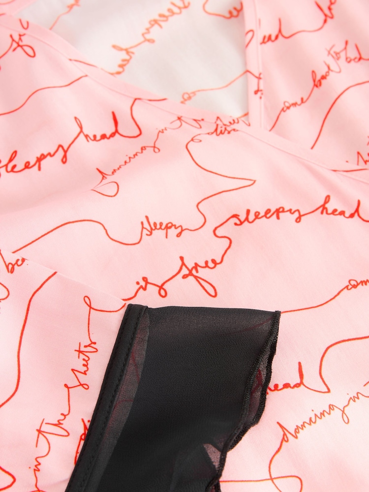 Rockett St George Pink Robe - Image 10 of 10