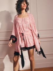Rockett St George Pink Robe - Image 4 of 10