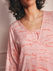 Rockett St George Pink Robe - Image 5 of 10