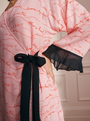 Rockett St George Pink Robe - Image 6 of 10