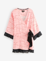 Rockett St George Pink Robe - Image 8 of 10