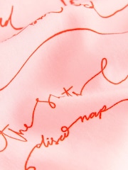 Rockett St George Pink Robe - Image 9 of 10