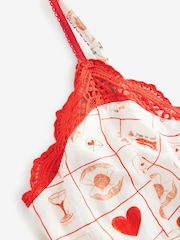 Rockett St George Ecru Slip Dress - Image 11 of 11