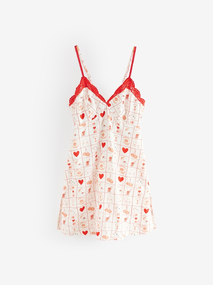 Rockett St George Slip Dress - Image 9 of 11