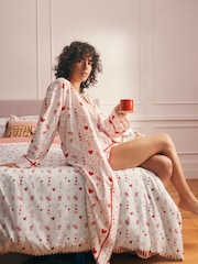 Rockett St George Ecru Robe - Image 2 of 11