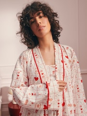 Rockett St George Ecru Robe - Image 5 of 11
