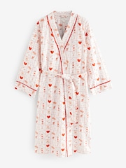 Rockett St George Ecru Robe - Image 9 of 11