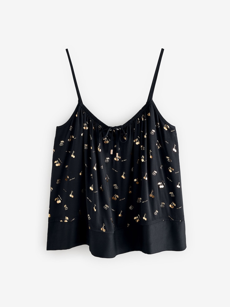 Ensemble pyjama Rockett St George avec short - Image 12 of 15