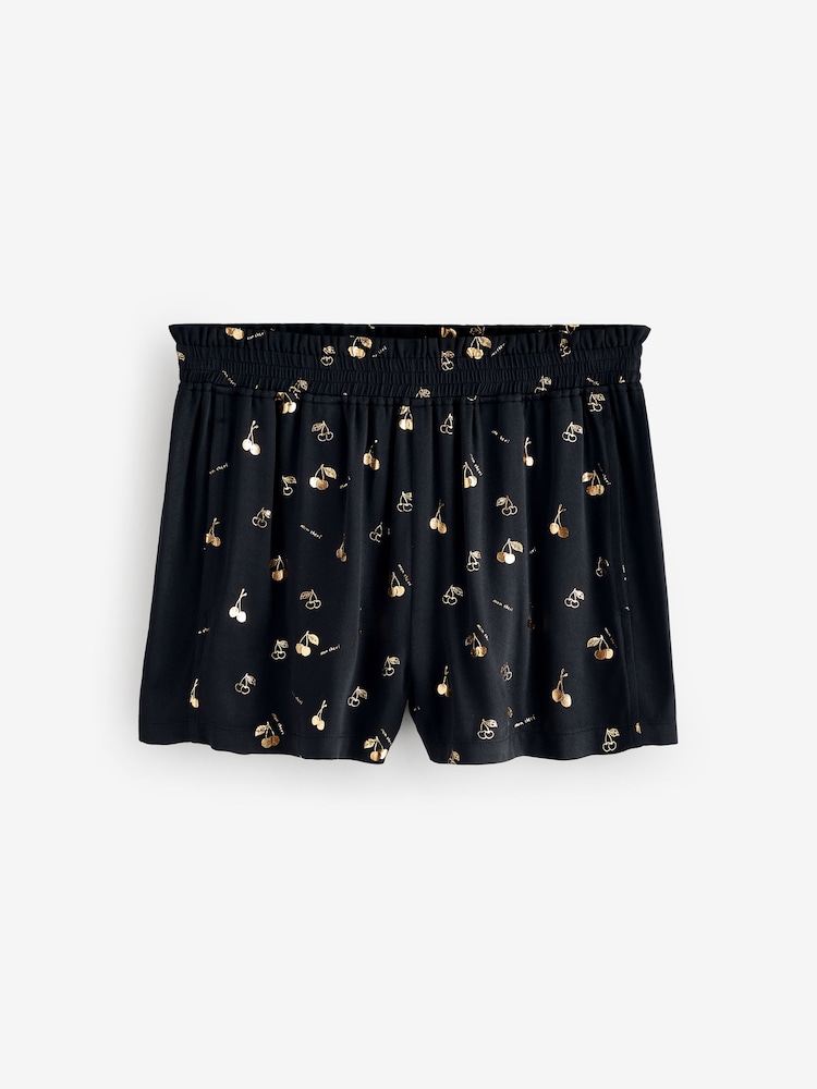 Ensemble pyjama Rockett St George avec short - Image 13 of 15