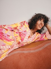 Peignoir Rockett St George Ibiza Sunset - Image 3 de 11