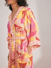 Peignoir Rockett St George Ibiza Sunset - Image 6 de 11