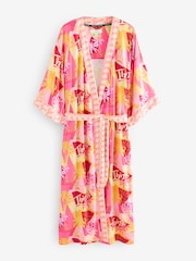 Peignoir Rockett St George Ibiza Sunset - Image 9 de 11
