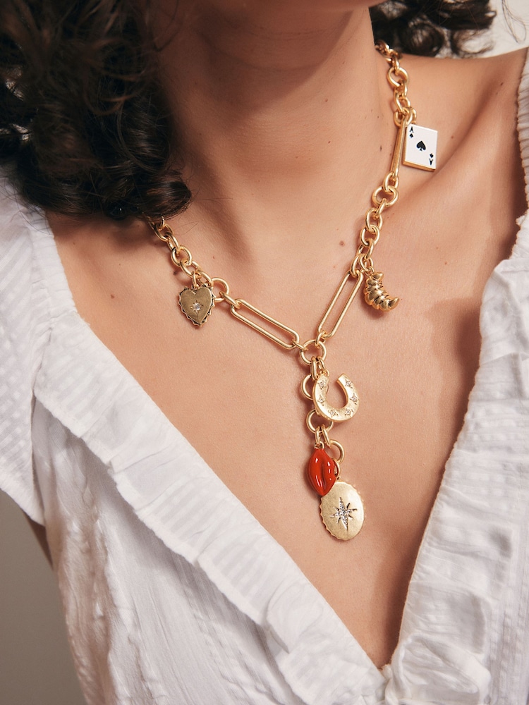 Collier Rockett St George Charms - Image 1 of 8