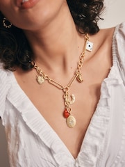 Collier Rockett St George Charms - Image 5 of 8