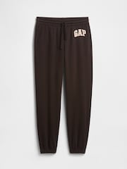 Gap Brown Logo Joggers - Image 5 of 5