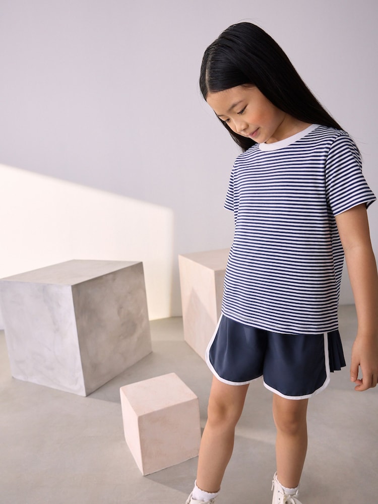 Pink T-Shirts 4 Pack (3-16yrs) - Image 2 of 11