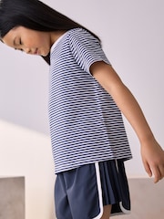 Pink T-Shirts 4 Pack (3-16yrs) - Image 3 of 11
