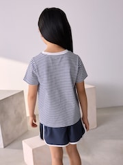 Pink T-Shirts 4 Pack (3-16yrs) - Image 4 of 11