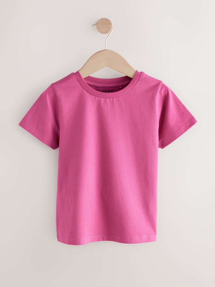 Rose - Pack T-shirt 4 (3-16ans) - Image 5 of 11