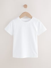 Pink T-Shirts 4 Pack (3-16yrs) - Image 7 of 11