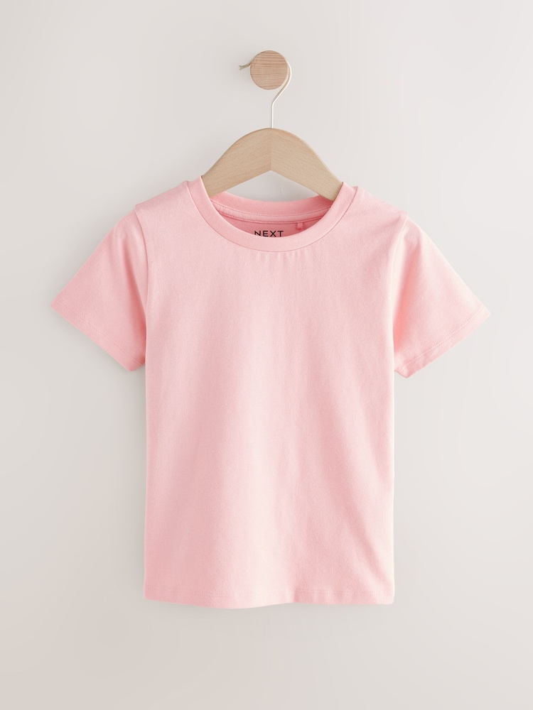 Rose - Pack T-shirt 4 (3-16ans) - Image 8 of 11