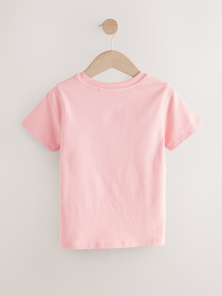 Rose - Pack T-shirt 4 (3-16ans) - Image 9 of 11