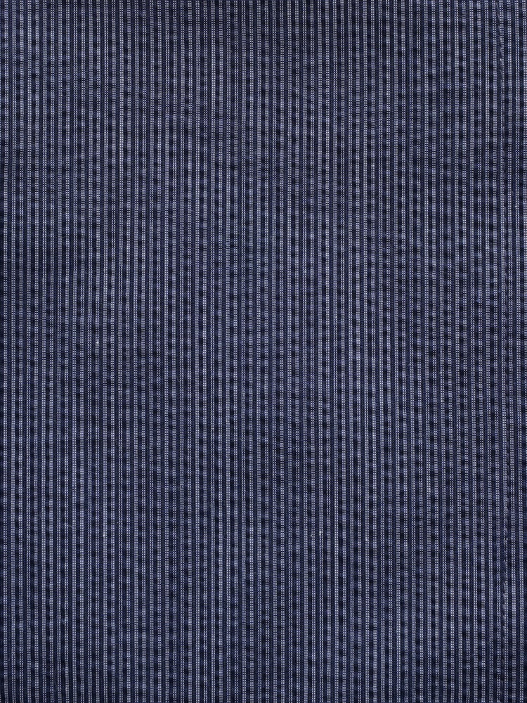 marine - Veste slim à rayures en seersucker - Image 7 of 10